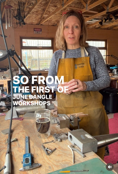 Bangle workshop just landed!