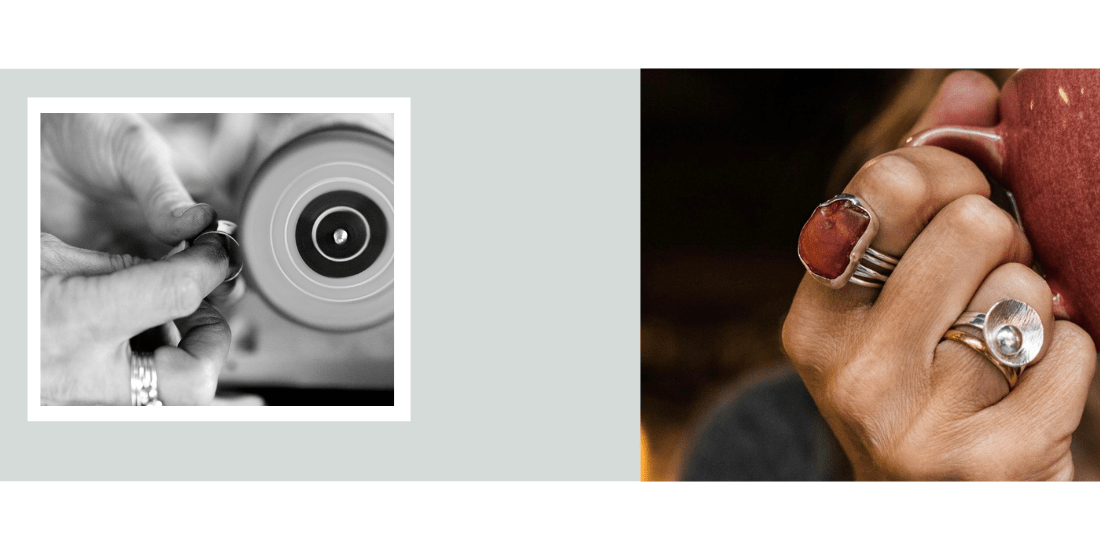 Statement Rings - LaVidaLoca Jewellery