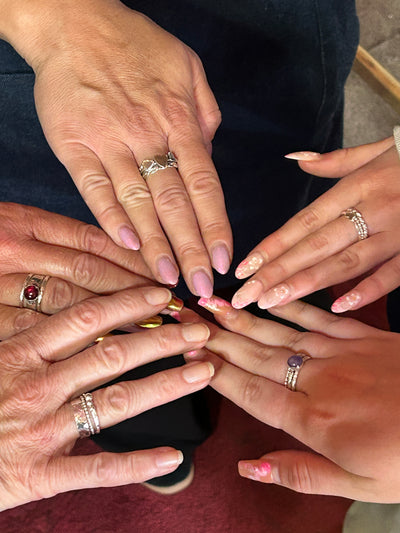 Stacking Ring Workshop