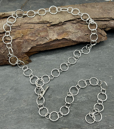 Long Chain Necklace