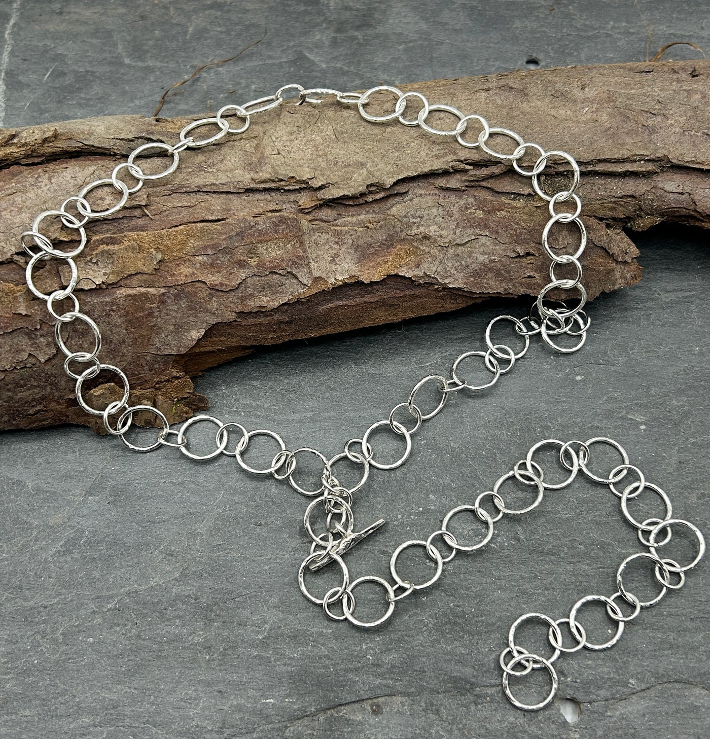 Long Chain Necklace