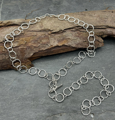 Long Chain Necklace