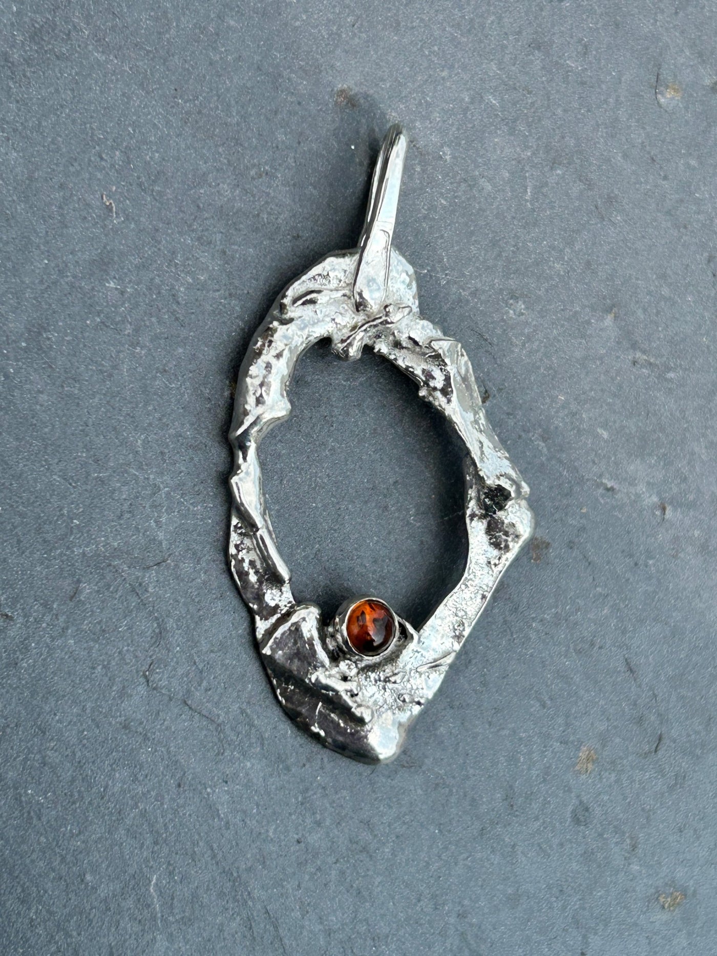 Amber Shard - LaVidaLoca Jewellery