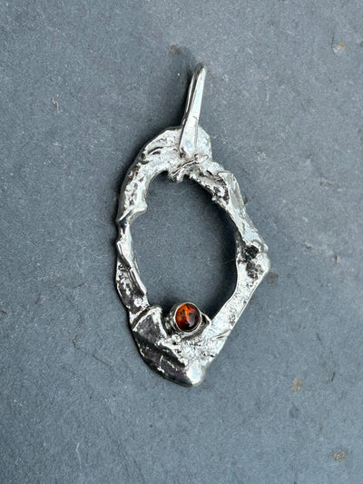 Amber Shard - LaVidaLoca Jewellery