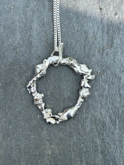 Berry Picking - LaVidaLoca Jewellery