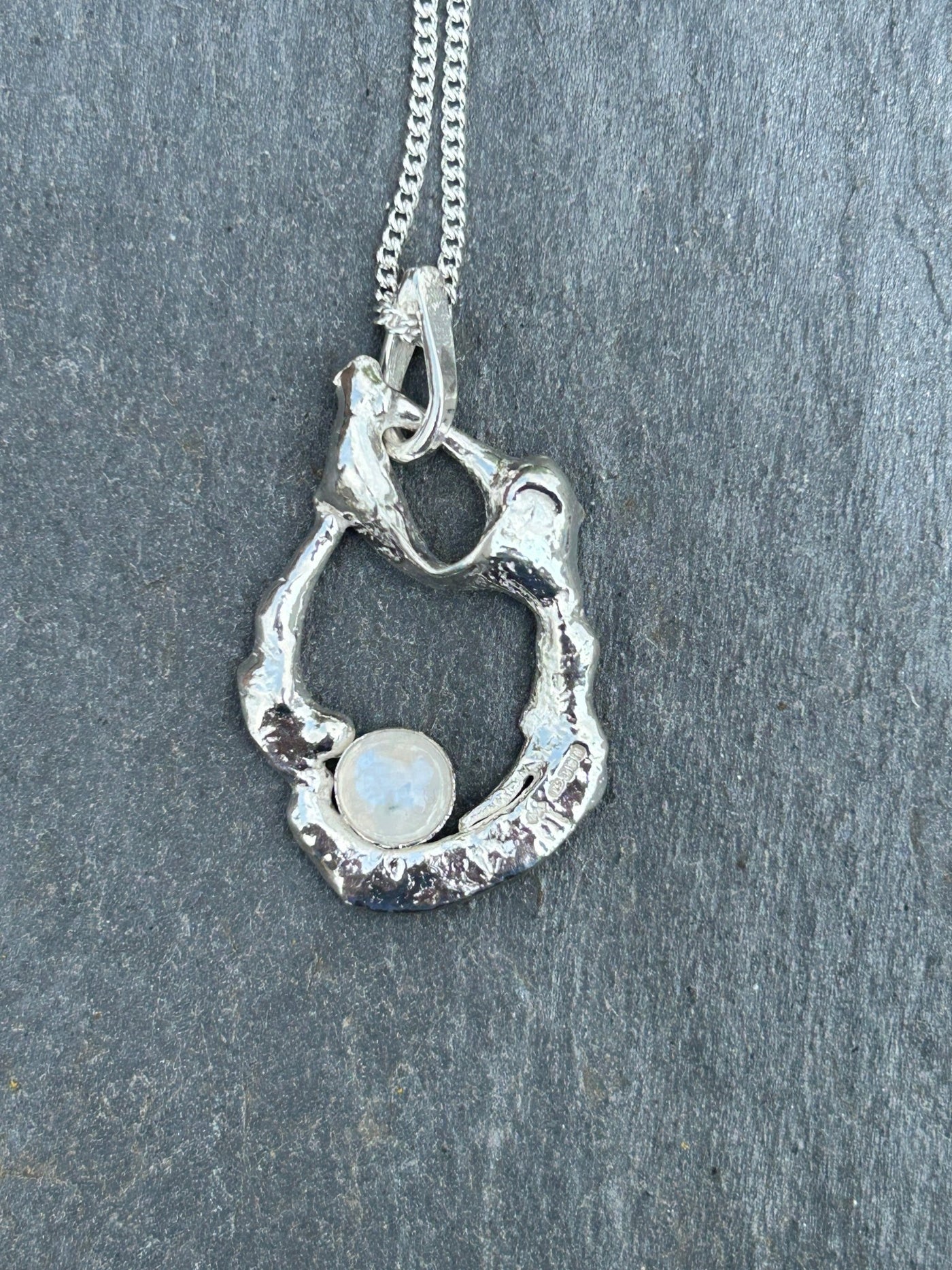 Drop of Moonlight - LaVidaLoca Jewellery