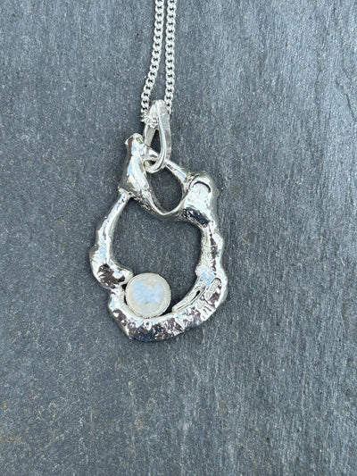 Drop of Moonlight - LaVidaLoca Jewellery