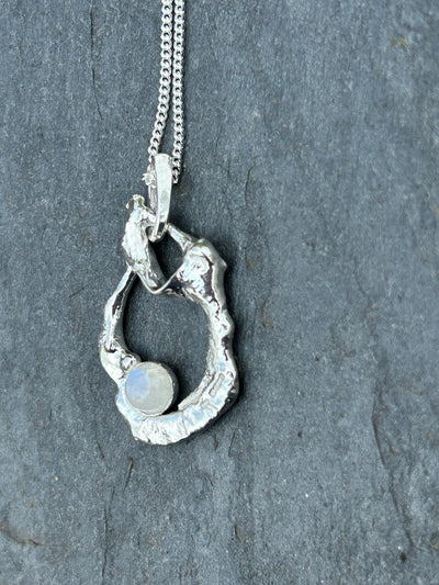 Drop of Moonlight - LaVidaLoca Jewellery