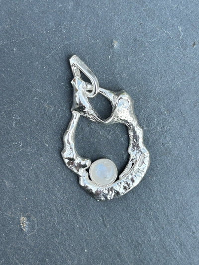 Drop of Moonlight - LaVidaLoca Jewellery