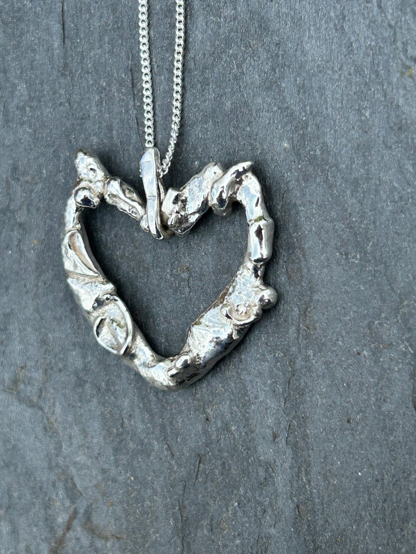 Heart full of Love - LaVidaLoca Jewellery