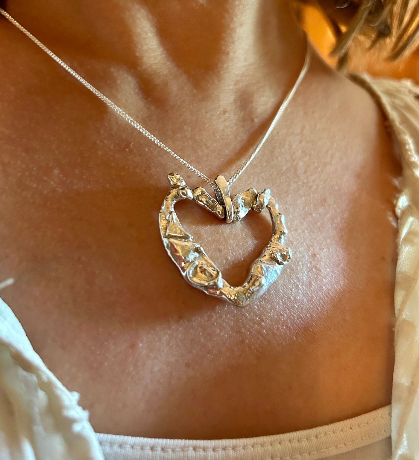 Heart full of Love - LaVidaLoca Jewellery