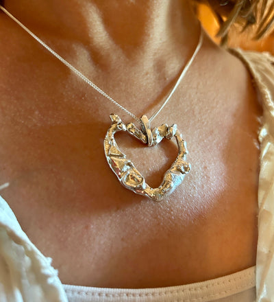 Heart full of Love - LaVidaLoca Jewellery