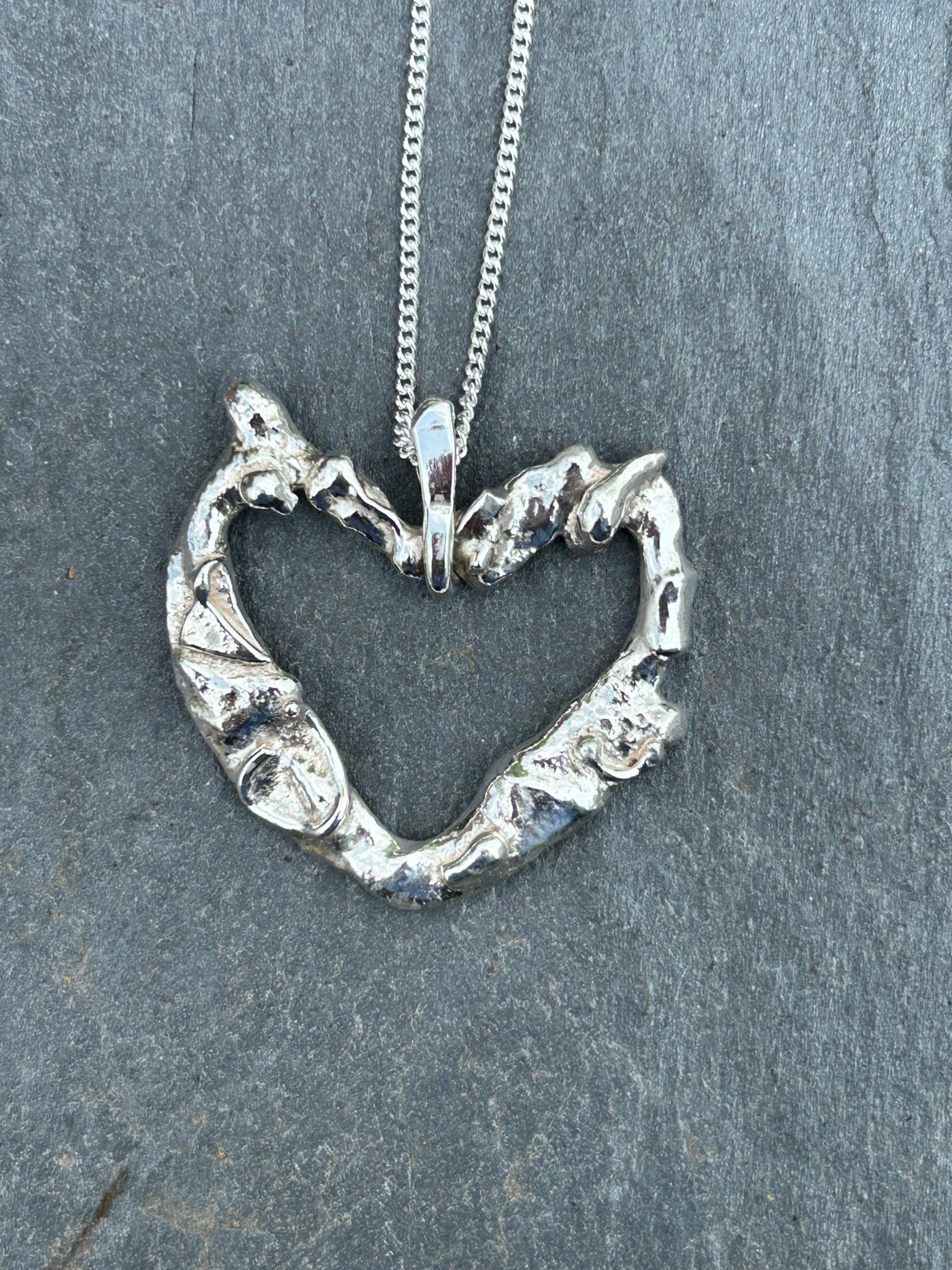Heart full of Love - LaVidaLoca Jewellery
