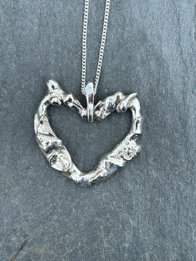 Heart full of Love - LaVidaLoca Jewellery