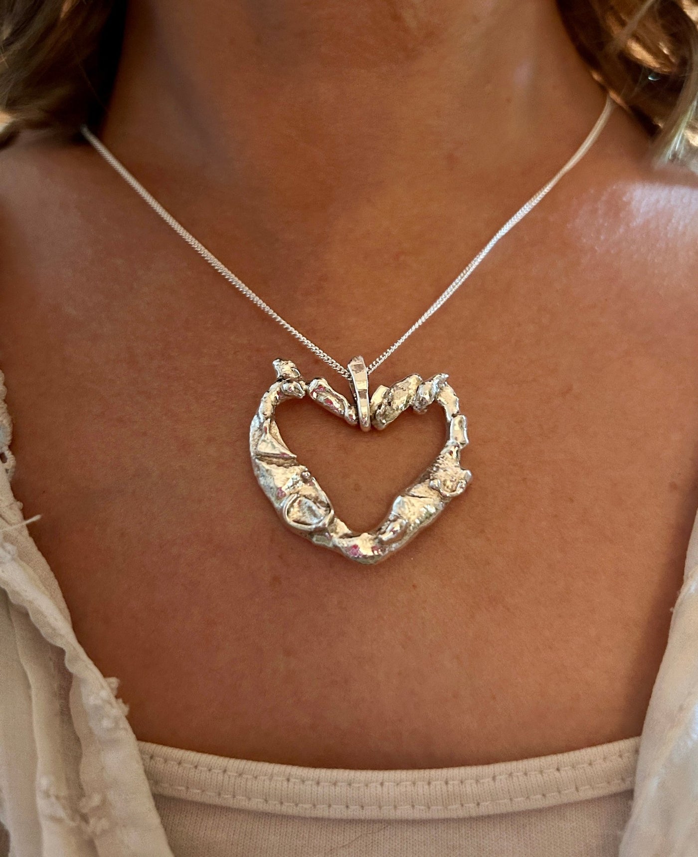 Heart full of Love - LaVidaLoca Jewellery