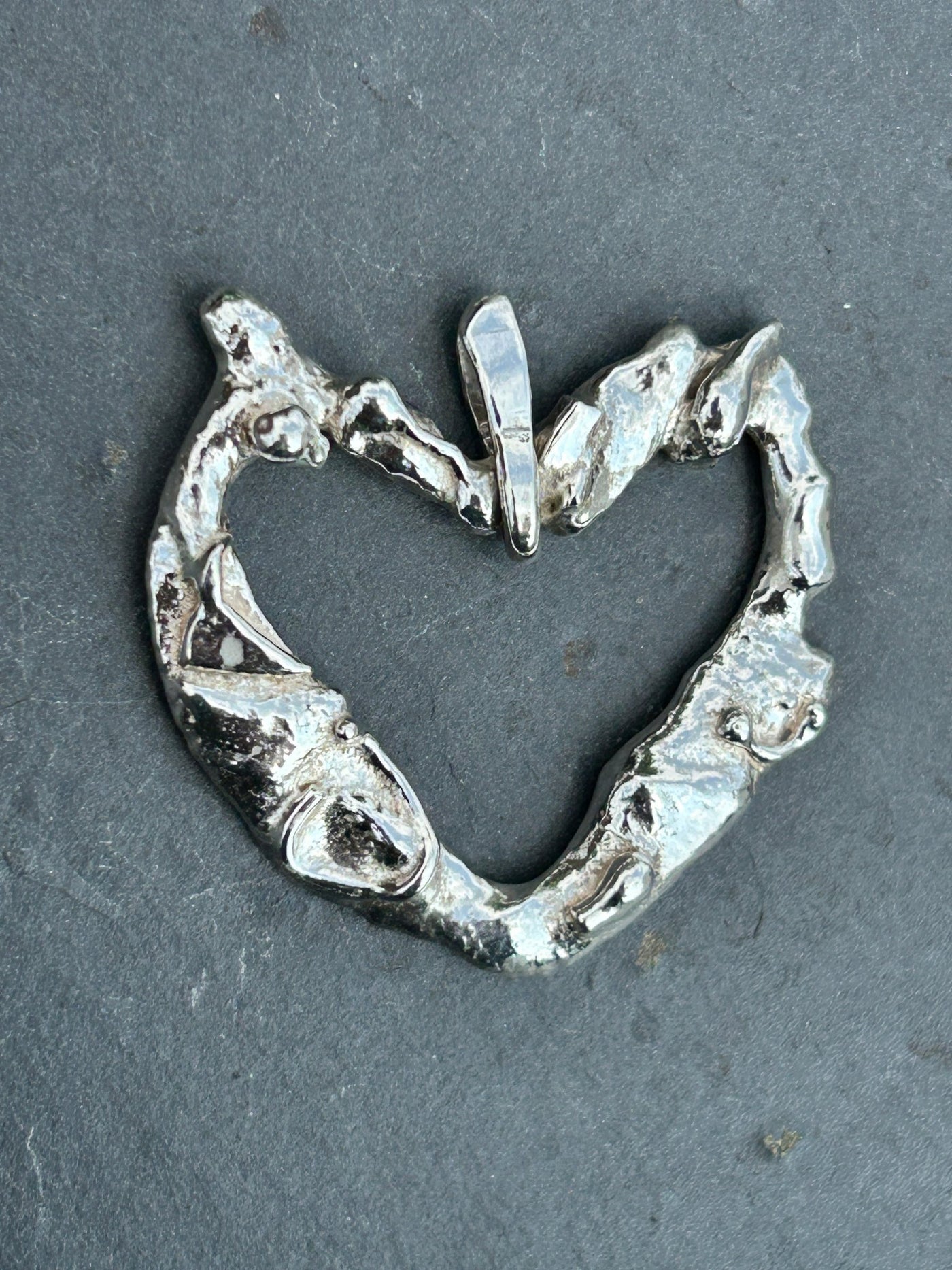 Heart full of Love - LaVidaLoca Jewellery