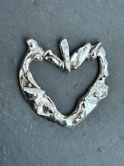 Heart full of Love - LaVidaLoca Jewellery