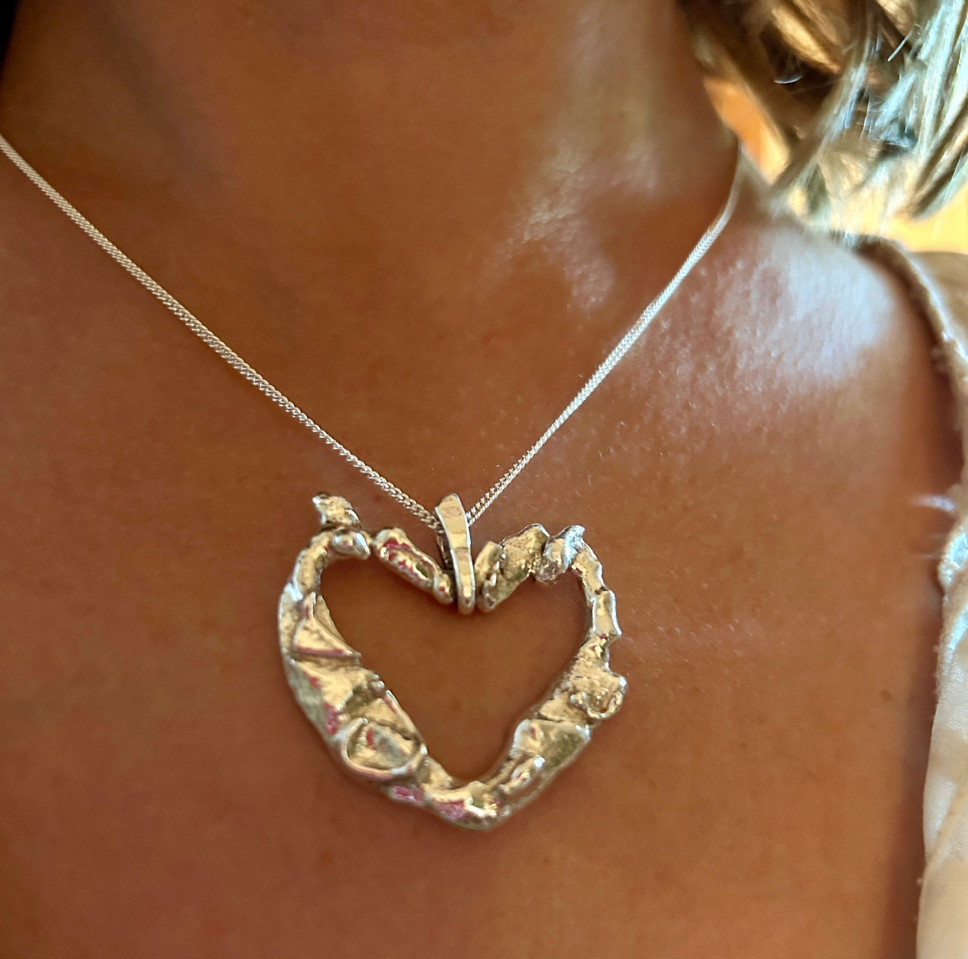 Heart full of Love - LaVidaLoca Jewellery