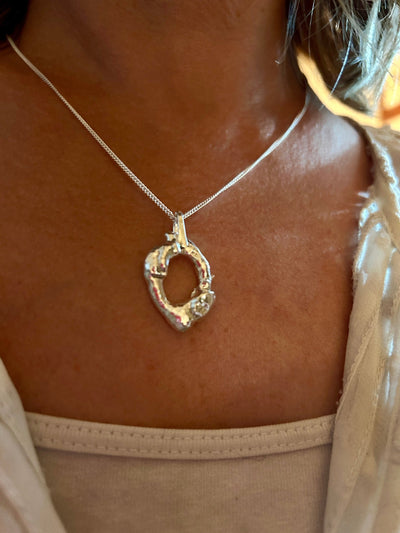 Holding Hands - LaVidaLoca Jewellery