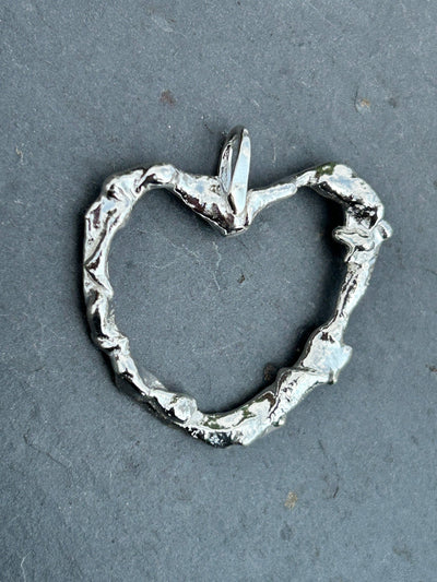 Light Heart Full of Love - LaVidaLoca Jewellery