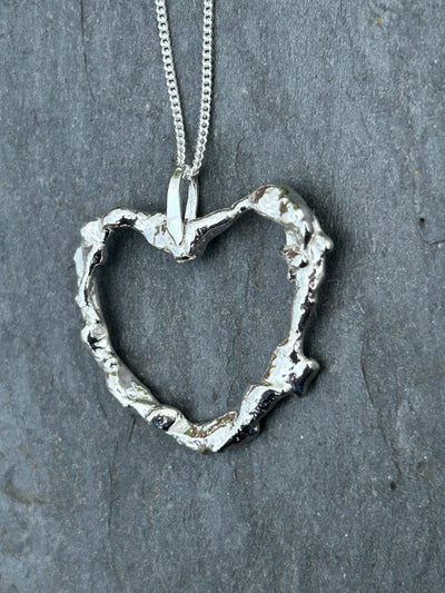Light Heart Full of Love - LaVidaLoca Jewellery