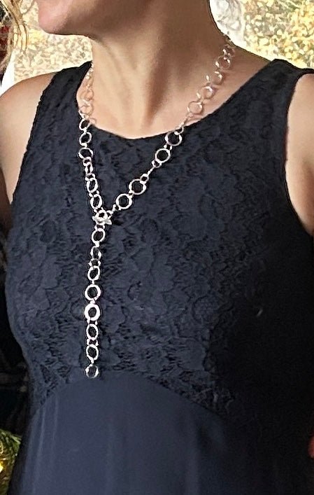 Long Chain Necklace - LaVidaLoca Jewellery