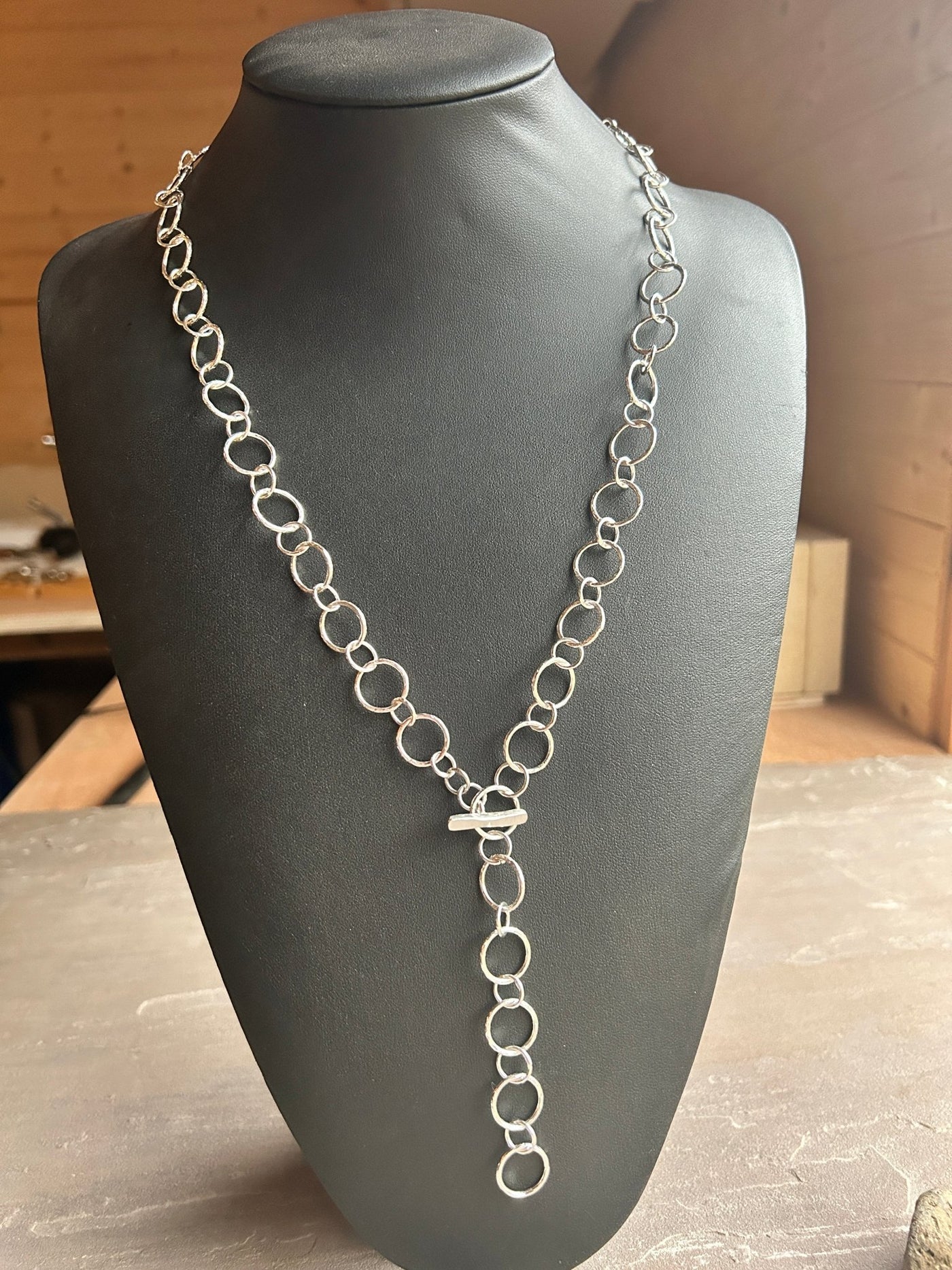 Long Chain Necklace - LaVidaLoca Jewellery