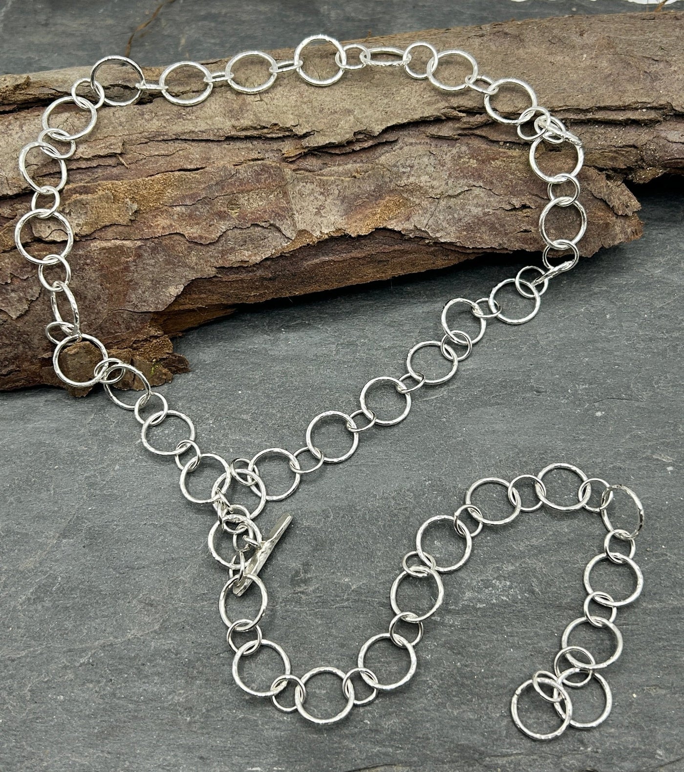 Long Chain Necklace - LaVidaLoca Jewellery