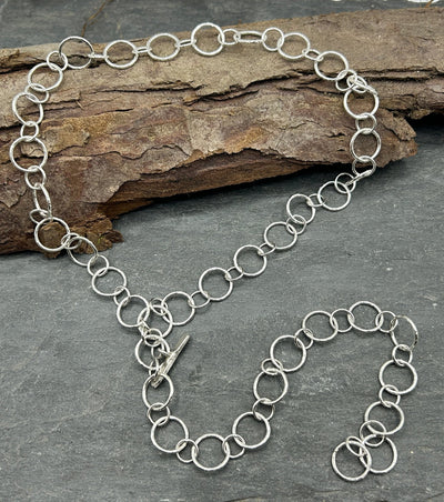 Long Chain Necklace - LaVidaLoca Jewellery