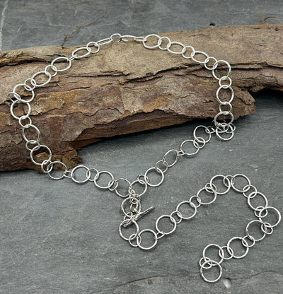 Long Chain Necklace - LaVidaLoca Jewellery