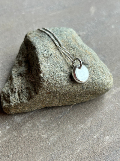 Pebble Pendant - LaVidaLoca Jewellery