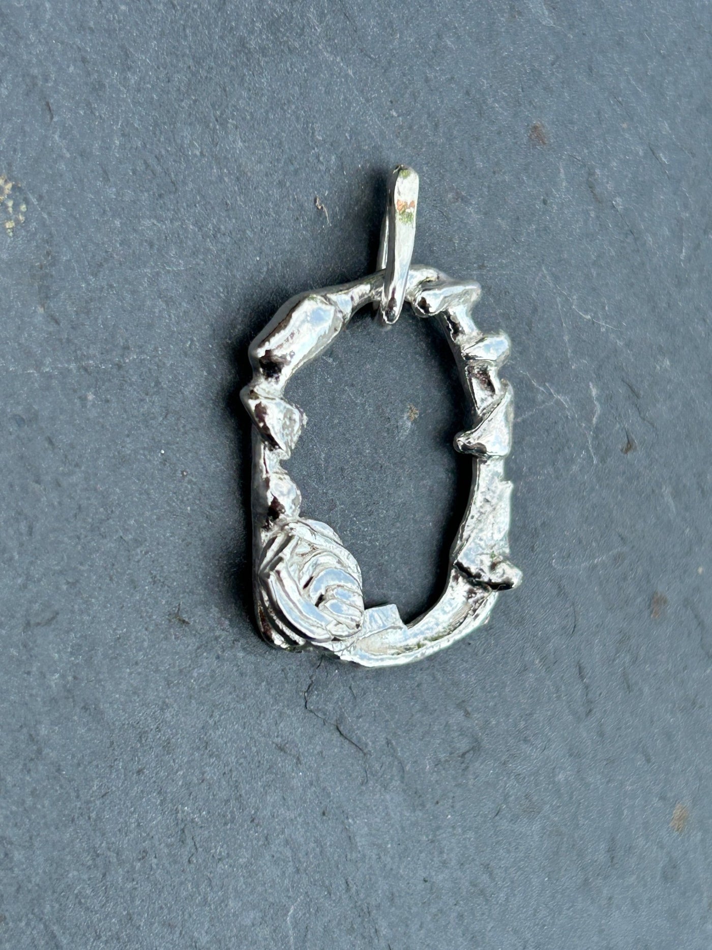 Rose and Thorns - LaVidaLoca Jewellery