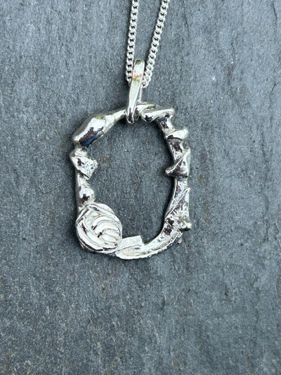 Rose and Thorns - LaVidaLoca Jewellery