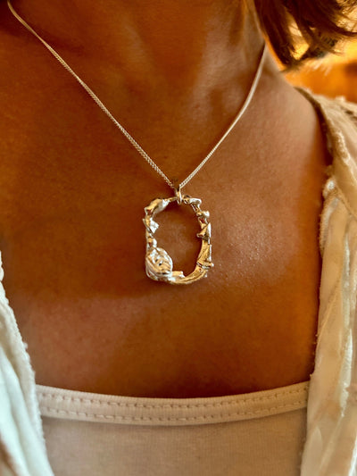 Rose and Thorns - LaVidaLoca Jewellery