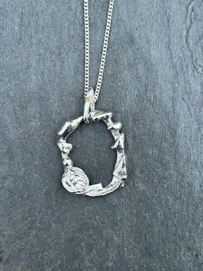 Rose and Thorns - LaVidaLoca Jewellery