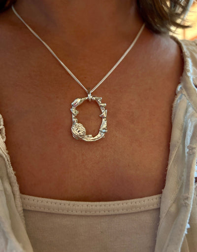 Rose and Thorns - LaVidaLoca Jewellery