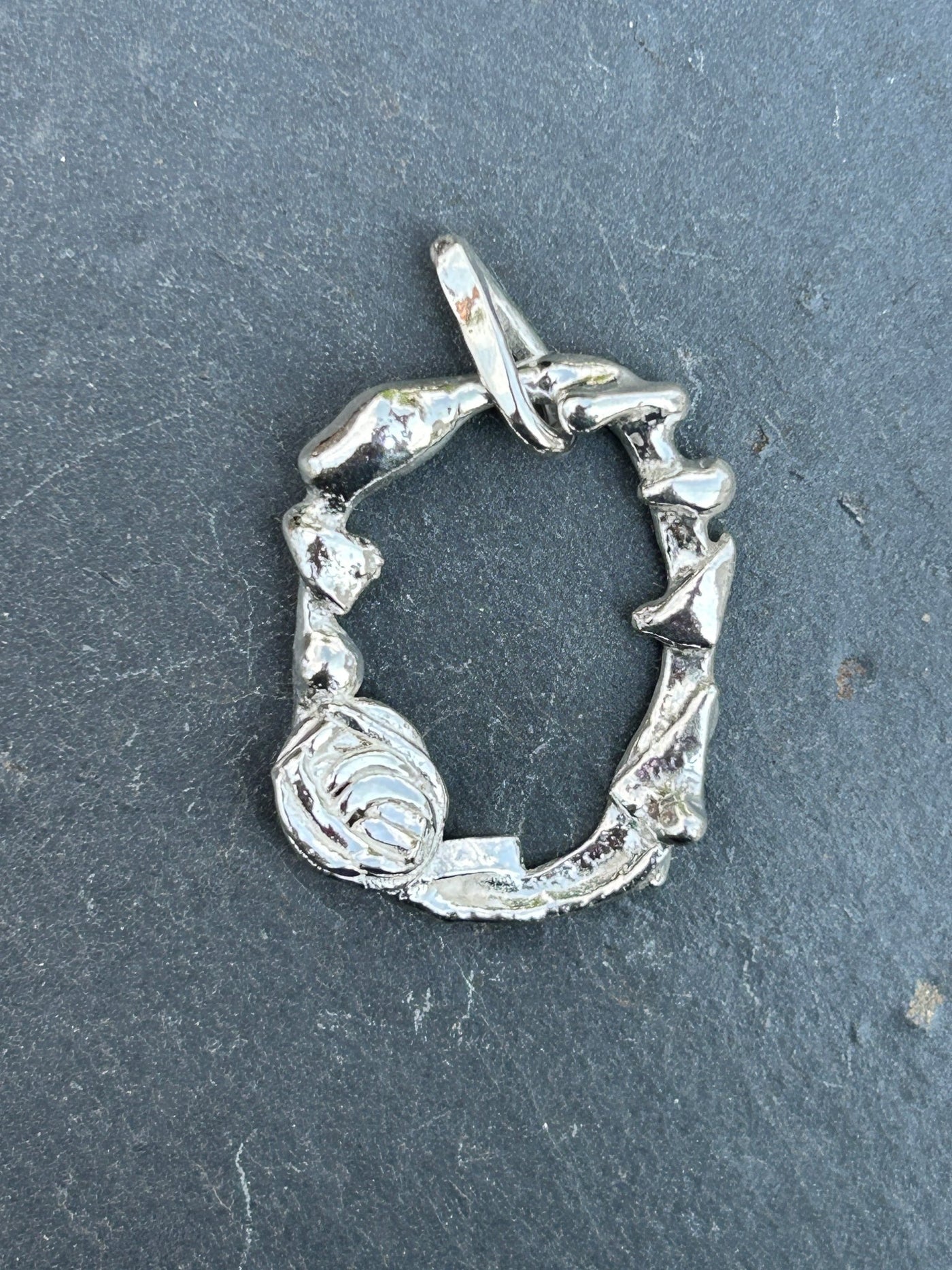 Rose and Thorns - LaVidaLoca Jewellery