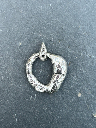 Silver Nugget - LaVidaLoca Jewellery