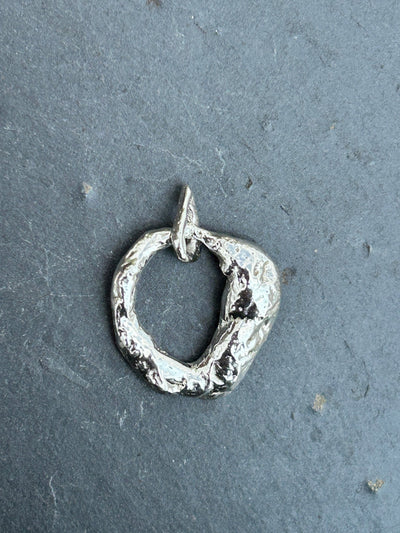 Silver Nugget - LaVidaLoca Jewellery