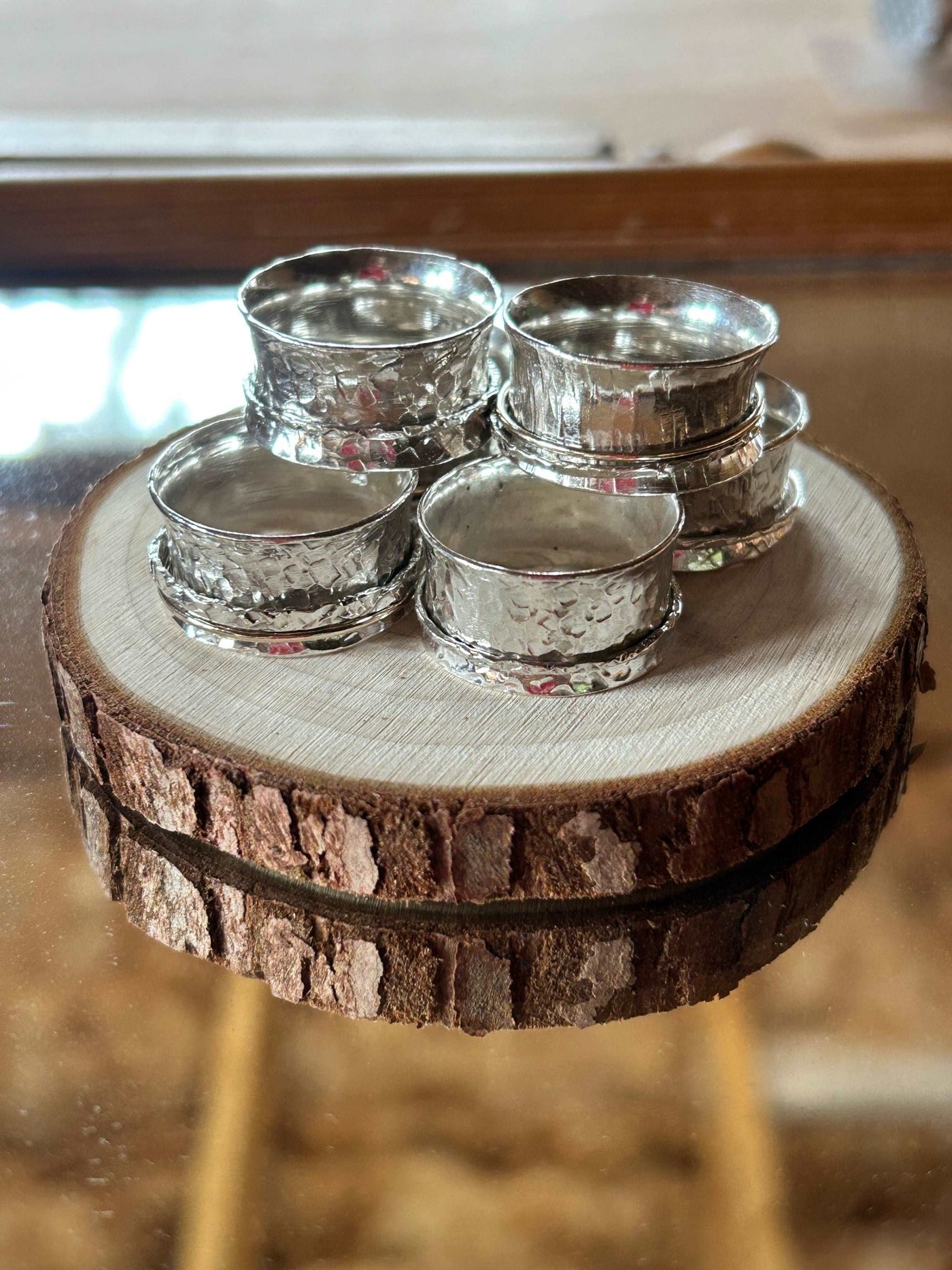 Spinning Ring Workshop - LaVidaLoca Jewellery