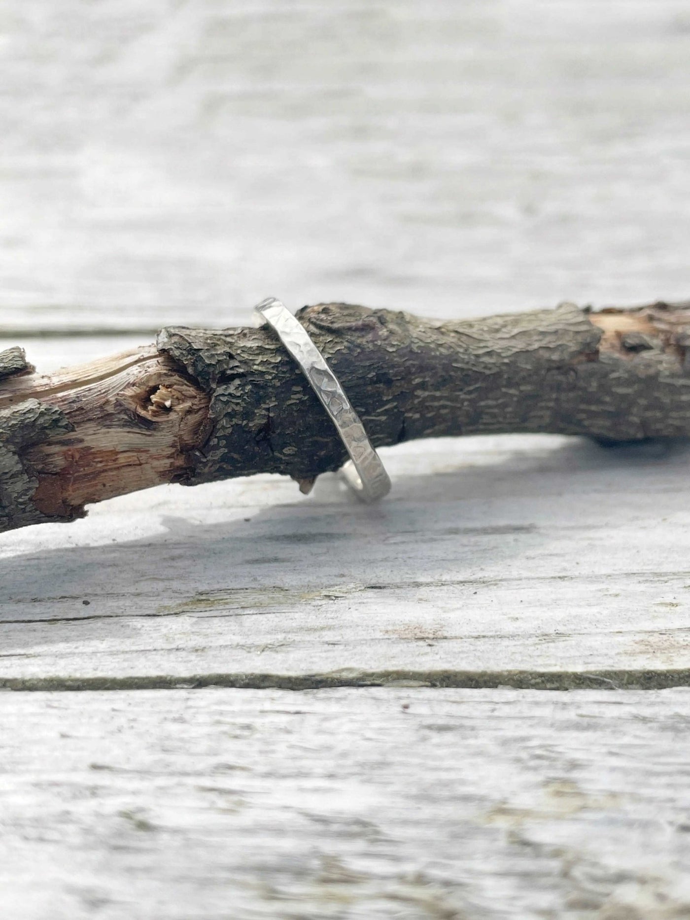 Trio bundle - Stacking band rings LaVidaLoca