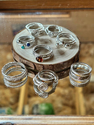 Stacking Ring Workshop