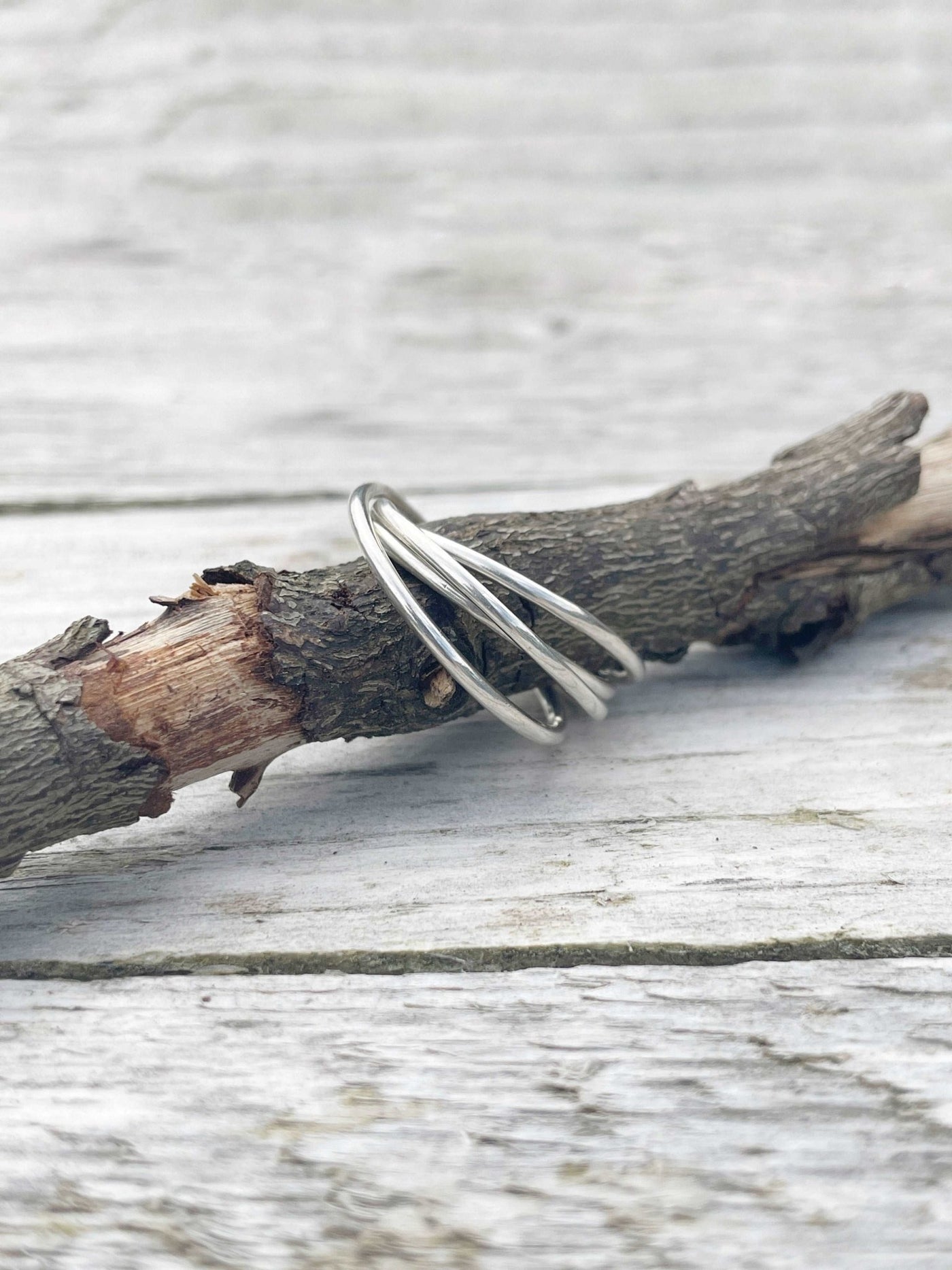 Statement ring bundle - LaVidaLoca Jewellery