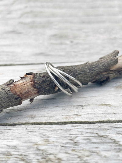 Statement ring bundle - LaVidaLoca Jewellery