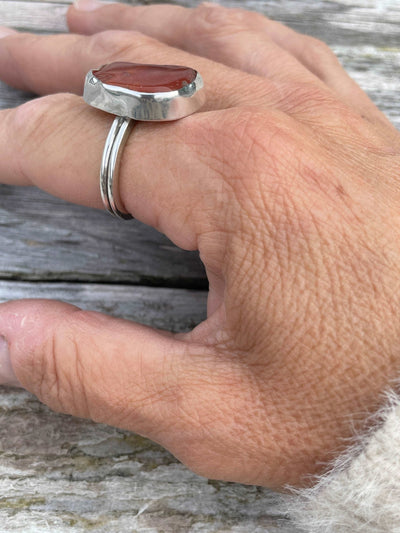 Statement ring bundle - LaVidaLoca Jewellery