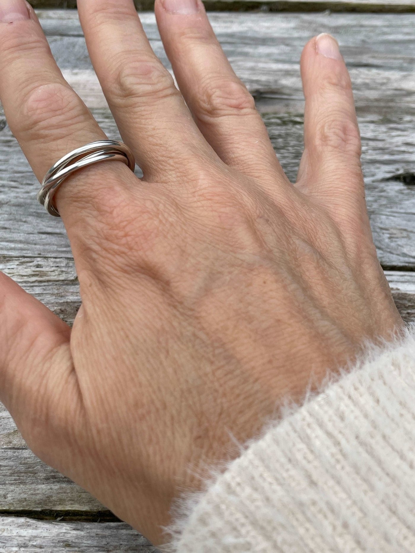 Statement ring bundle - LaVidaLoca Jewellery