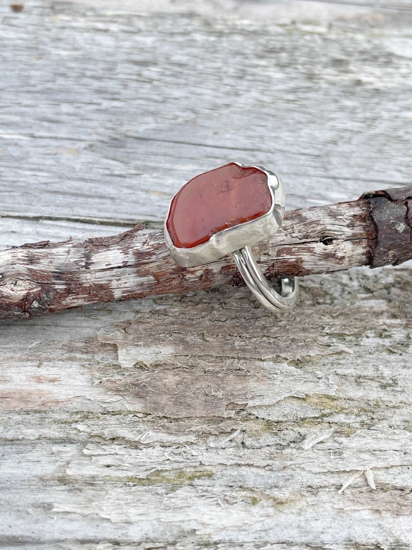 Statement Stone Ring - LaVidaLoca Jewellery