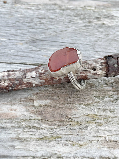 Statement Stone Ring - LaVidaLoca Jewellery