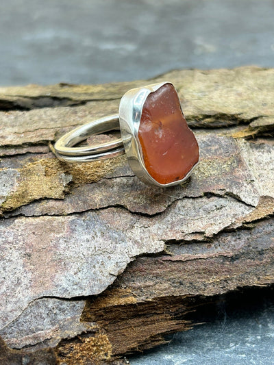 Statement Stone Ring - LaVidaLoca Jewellery