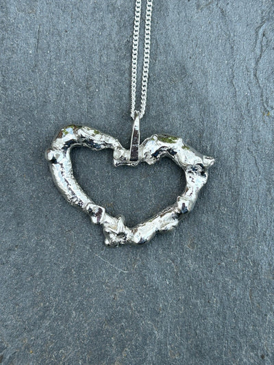 Sweet Heart Full of Love - LaVidaLoca Jewellery